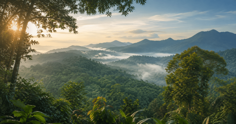 Daftar 7 Hutan Lindung Indonesia yang Menjadi Benteng Ekosistem dan Keanekaragaman Hayati