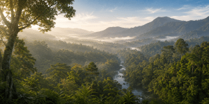 Hari Hutan Indonesia 7 Agustus, Saatnya Menjaga Paru-Paru Bangsa untuk Masa Depan yang Lebih Hijau