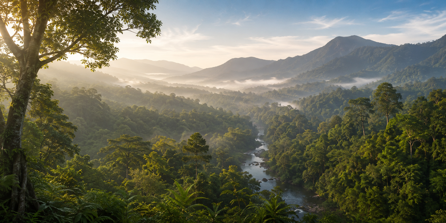 Hari Hutan Indonesia 7 Agustus, Saatnya Menjaga Paru-Paru Bangsa untuk Masa Depan yang Lebih Hijau
