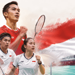 4 Wakil Indonesia Masuk 10 Besar Ranking Dunia, Jonatan Christie Bukan Satu-satunya