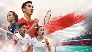 4 Wakil Indonesia Masuk 10 Besar Ranking Dunia, Jonatan Christie Bukan Satu-satunya