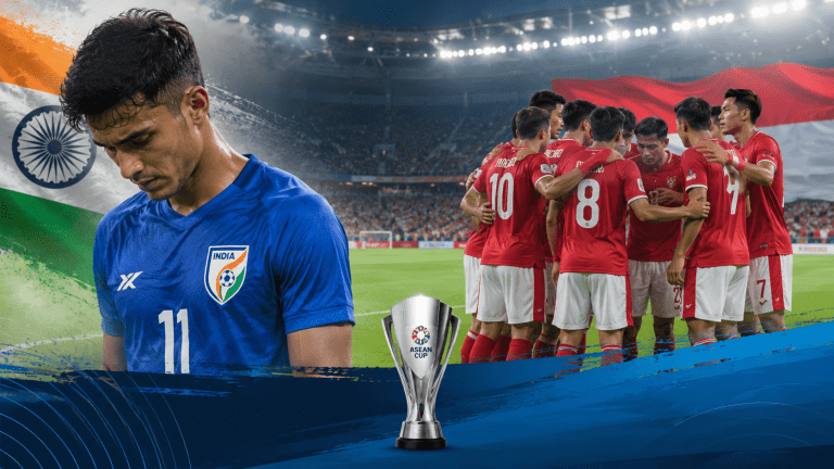 India Mundur dari FIFA ASEAN Cup 2026, Siapa Lawan Baru Timnas Indonesia?
