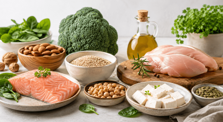 4 Makanan Tinggi Protein yang Bisa Bantu Lawan Peradangan, Bukan Cuma Telur