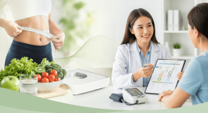 Berat Badan Turun, Tekanan Darah Bisa Ikut Stabil? Ini Penjelasan Dokter Gizi