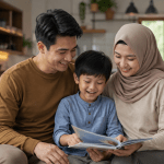 Mendidik Anak dengan Cinta dan Keteladanan, Bekal Penting dari Rumah