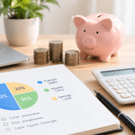 Metode Budgeting 50/30/20: Cara Sederhana Mengatur Keuangan Bulanan