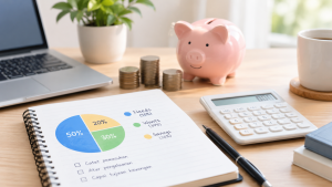 Metode Budgeting 50/30/20: Cara Sederhana Mengatur Keuangan Bulanan
