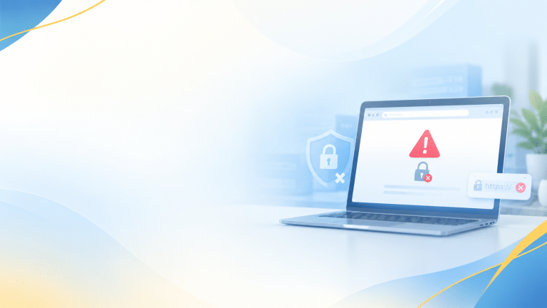 SSL Error Mengganggu Website? Ini Cara Mengatasinya