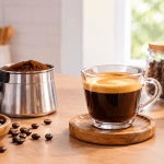 Membuat Espresso Tanpa Mesin, Praktis untuk Teman Ngopi di Rumah