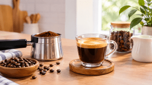 Membuat Espresso Tanpa Mesin, Praktis untuk Teman Ngopi di Rumah