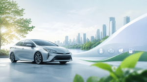 Mobil Hybrid Makin Menarik: Kenali Jenis, Spesifikasi, dan Kisaran Harganya