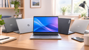 10 Rekomendasi Laptop 5 Jutaan untuk Pelajar dan Mahasiswa