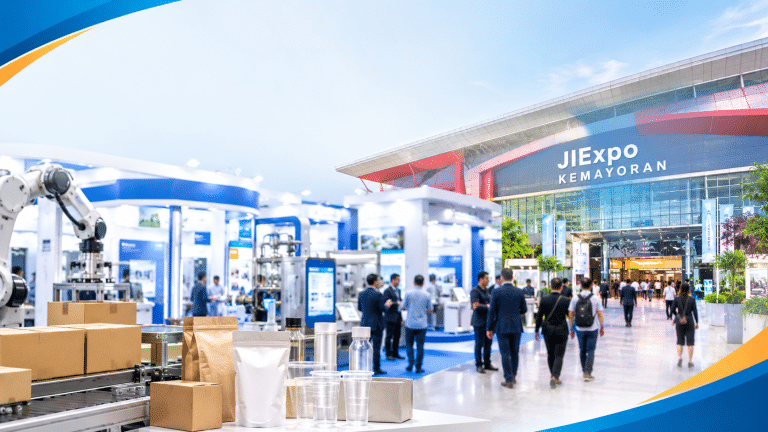 ALLPACK Indonesia, ALLPROCESS Indonesia & IPEX 2026 Hadir di JIExpo Kemayoran