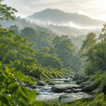 Hutan dan Keseimbangan Alam dalam Islam: Menjaga Amanah untuk Kehidupan