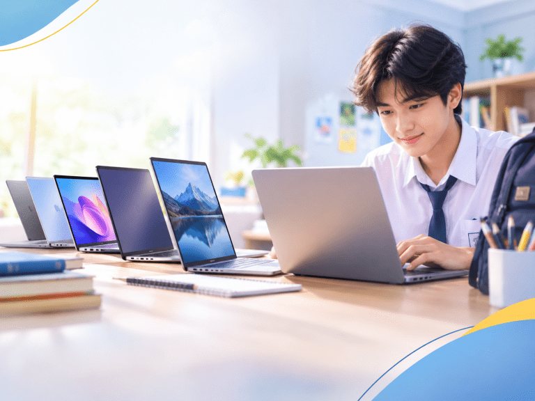 7 Laptop Terlaris di Harga 7 Juta untuk Pelajar di Tahun 2026