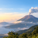 10 Gunung Api Paling Aktif di Indonesia, Semeru hingga Anak Krakatau