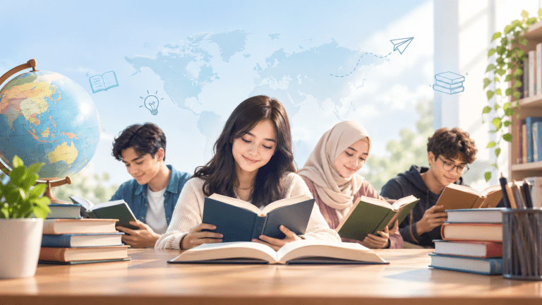 Hari Literasi Internasional: 8 September 2026
