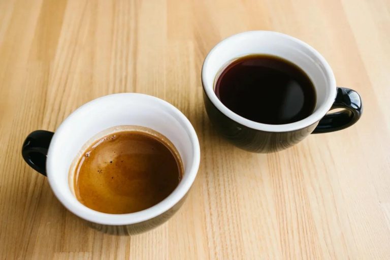 Espresso dan Americano: Kenali Bedanya Sebelum Memesan Kopi