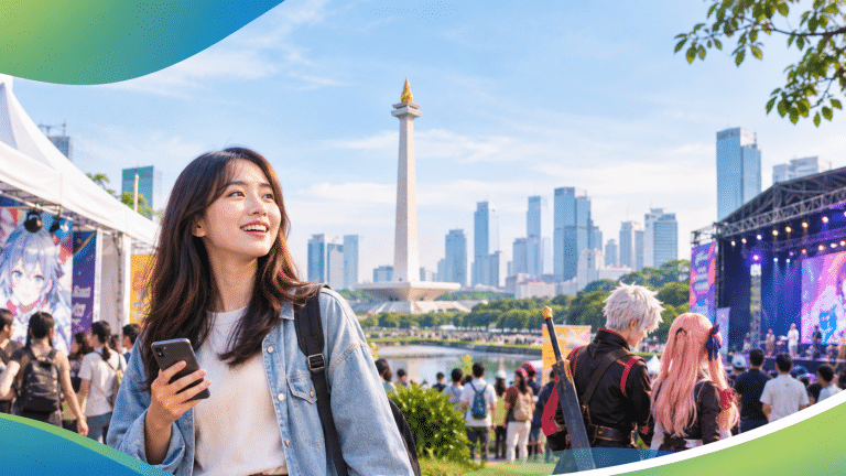 6 Event Seru di Jakarta Akhir Pekan 2–4 Oktober 2026, Ada Comic Con