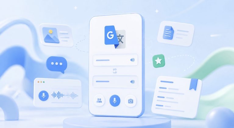 Fitur Google Translate yang Jarang Diketahui dan Wajib Dicoba