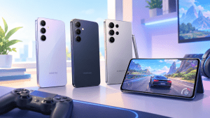 Samsung Galaxy untuk Gaming: A57 5G, A16 5G, hingga S25