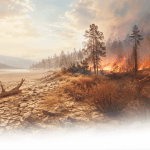 Drought dan Wildfire Management: Saat Kekeringan Meningkatkan Risiko Kebakaran Hutan