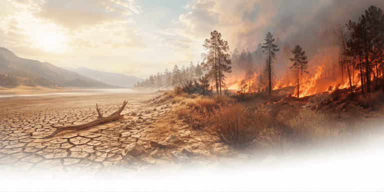 Drought dan Wildfire Management: Saat Kekeringan Meningkatkan Risiko Kebakaran Hutan