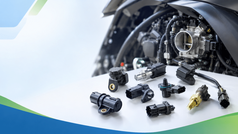 12 Jenis Sensor Motor Injeksi, Fungsi, Spesifikasi, dan Kisaran Harganya