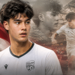 Mengenal Mitchell Baker, Striker Muda Berdarah Indonesia yang Menarik Perhatian John Herdman
