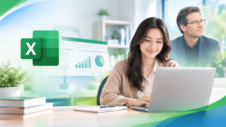 Langkah Belajar Microsoft Excel untuk Pemula, dari Dasar hingga Mahir Mengolah Data