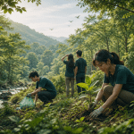 Hutan dan Anak Muda: Kenapa Kepedulian Lingkungan Perlu Dimulai dari Sekarang