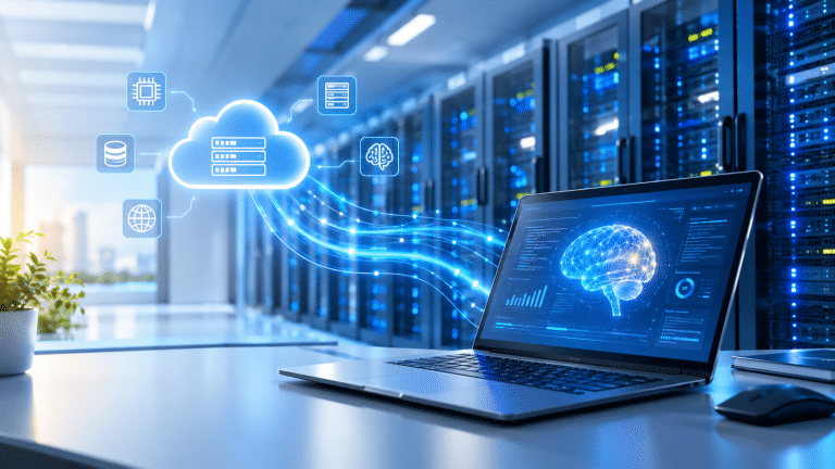 AI Data Center: Infrastruktur Baru untuk Menopang Kinerja Artificial Intelligence