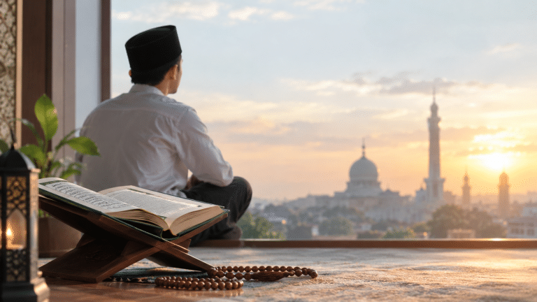 Mencari Makna Hidup agar Lebih Bermakna, Al-Qur’an Jadi Pedoman Menjalani Kehidupan