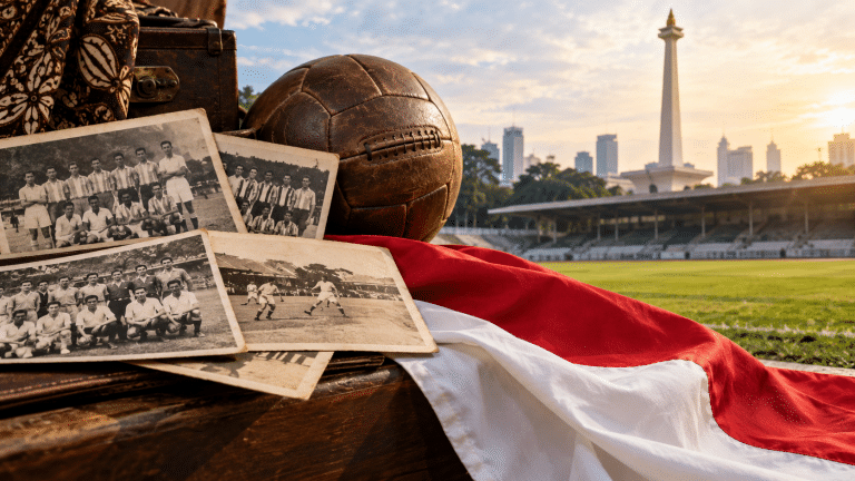 Mengenal 7 Klub Pendiri PSSI, dari Tim Besar hingga yang Mulai Terlupakan