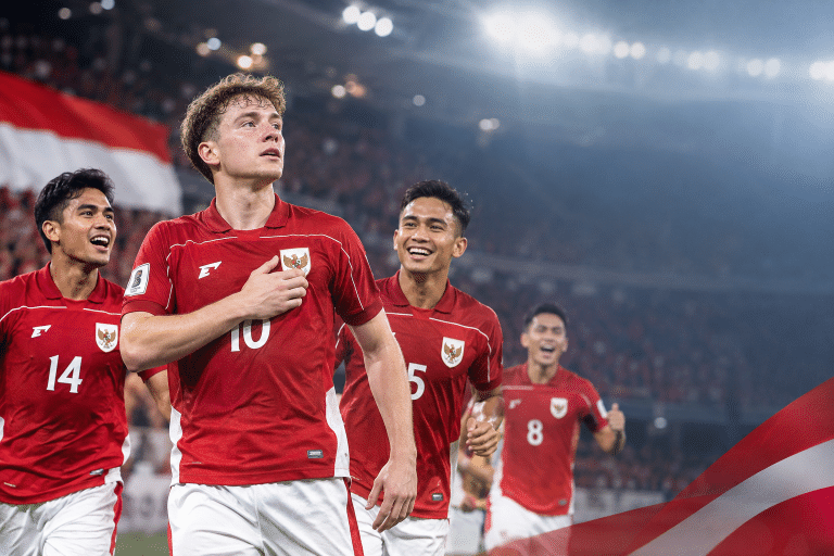 Timnas Indonesia Lolos Dramatis ke Final FIFA ASEAN Cup 2026, Dua Gol di Menit Akhir Jadi Penentu