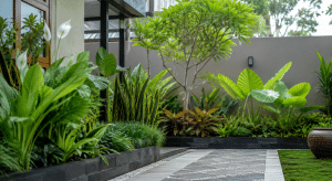7 Tanaman Hias Outdoor yang Bikin Taman Rumah Lebih Asri dan Menawan