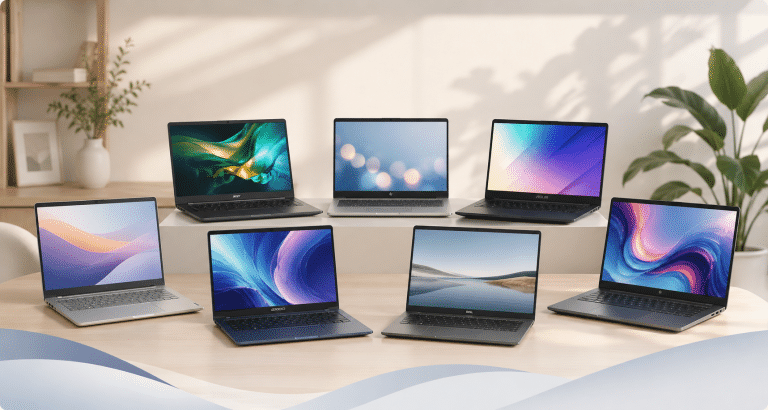 7 Laptop Harga 3 Jutaan dengan RAM 8GB, Cocok untuk Kerja dan Kuliah