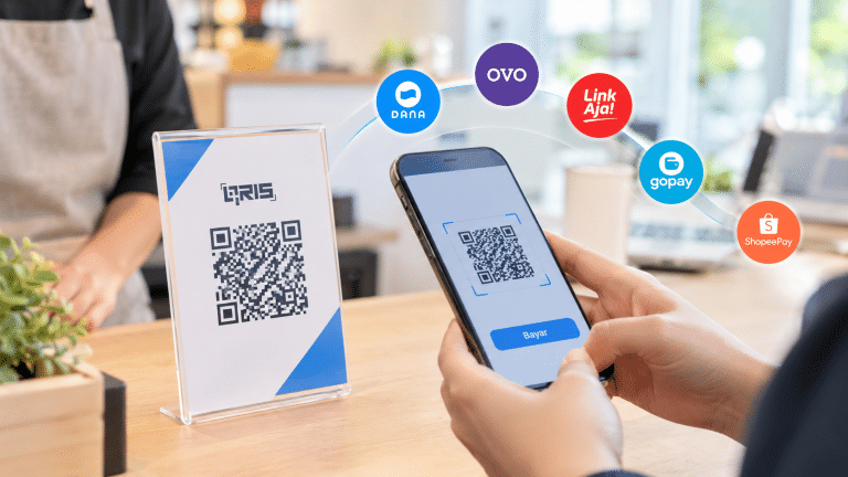 QRIS Permudah Transaksi Digital, Satu Kode untuk Berbagai Aplikasi Pembayaran