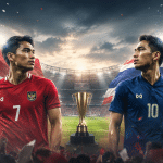 Final FIFA ASEAN Cup 2026: Indonesia vs Thailand Malam Ini, Garuda Siap Ukir Sejarah
