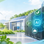 Data Center Hemat Energi: Saat AI Membantu Infrastruktur Digital Jadi Lebih Berkelanjutan