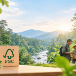 Dampak Sertifikasi CoC FSC bagi Komunitas Sekitar Hutan, dari Kelestarian hingga Peluang Ekonomi